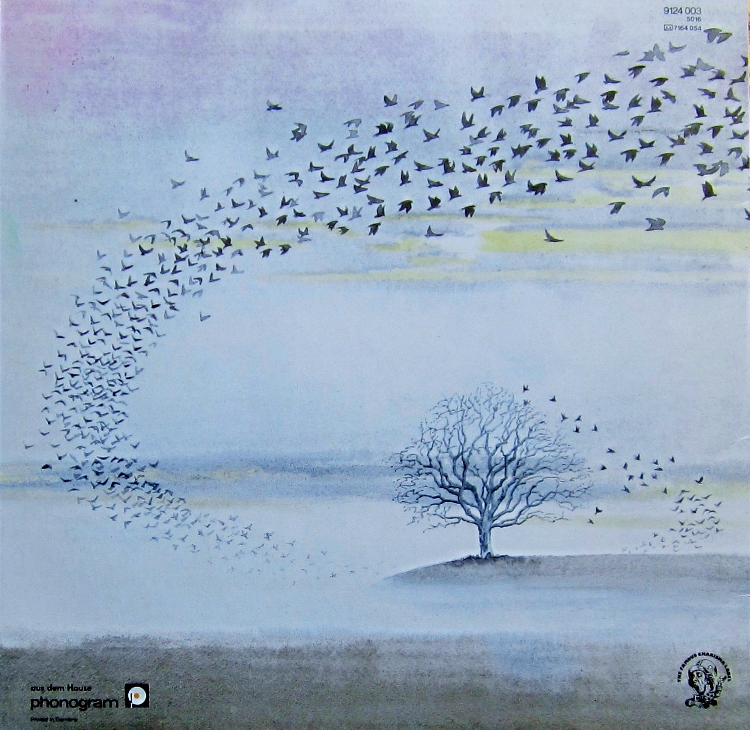 Wind & Wuthering [Vinyl LP] [Schallplatte]