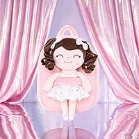 Vista 232 de Gloveleya Mochila para niños, Mochila A047princess, 9 pulg., Mochilas Daypack