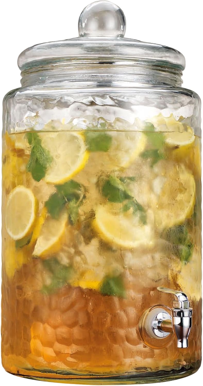 Home Essentials & Beyond Mason Jar Drink Beverage