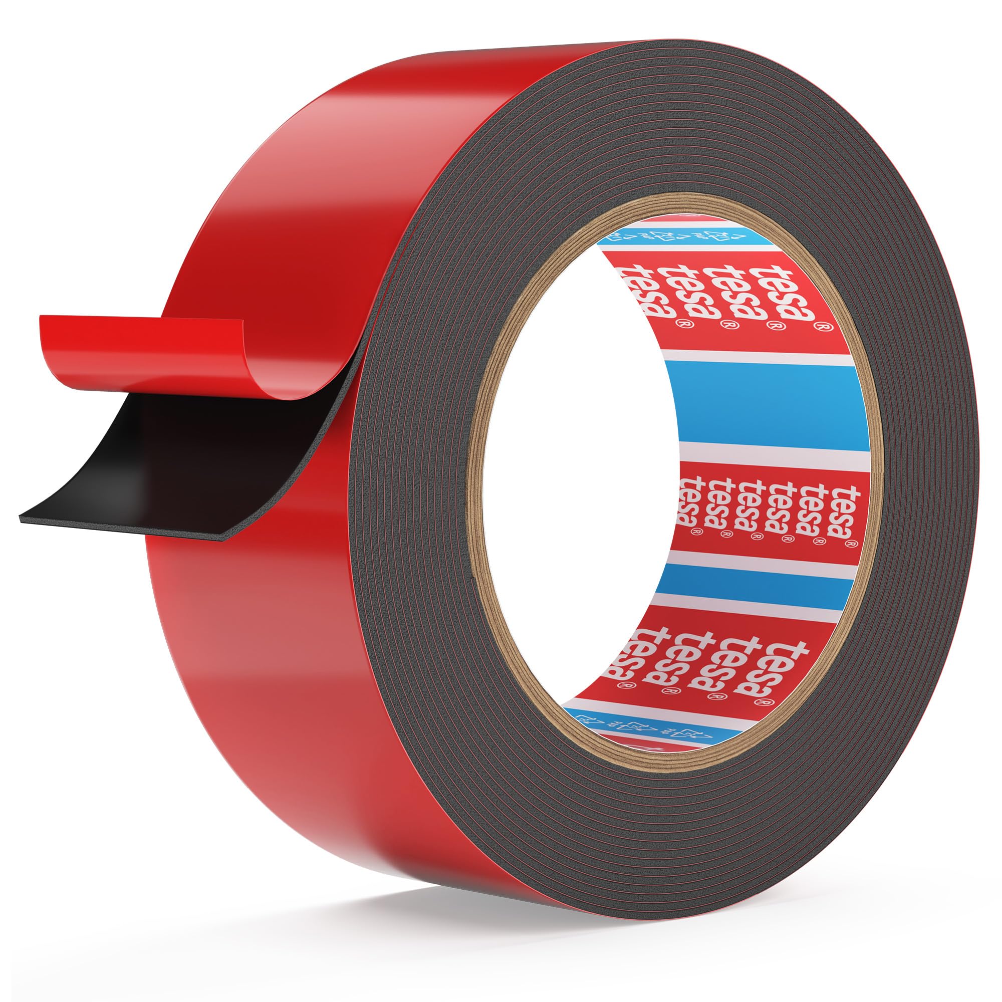 Emitever 6411 24mm/fr Doppelseitiges Klebeband Extra Stark