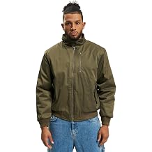 Brandit Men Winter Jacket Lord Canterbury, ColorOlive, SizeM