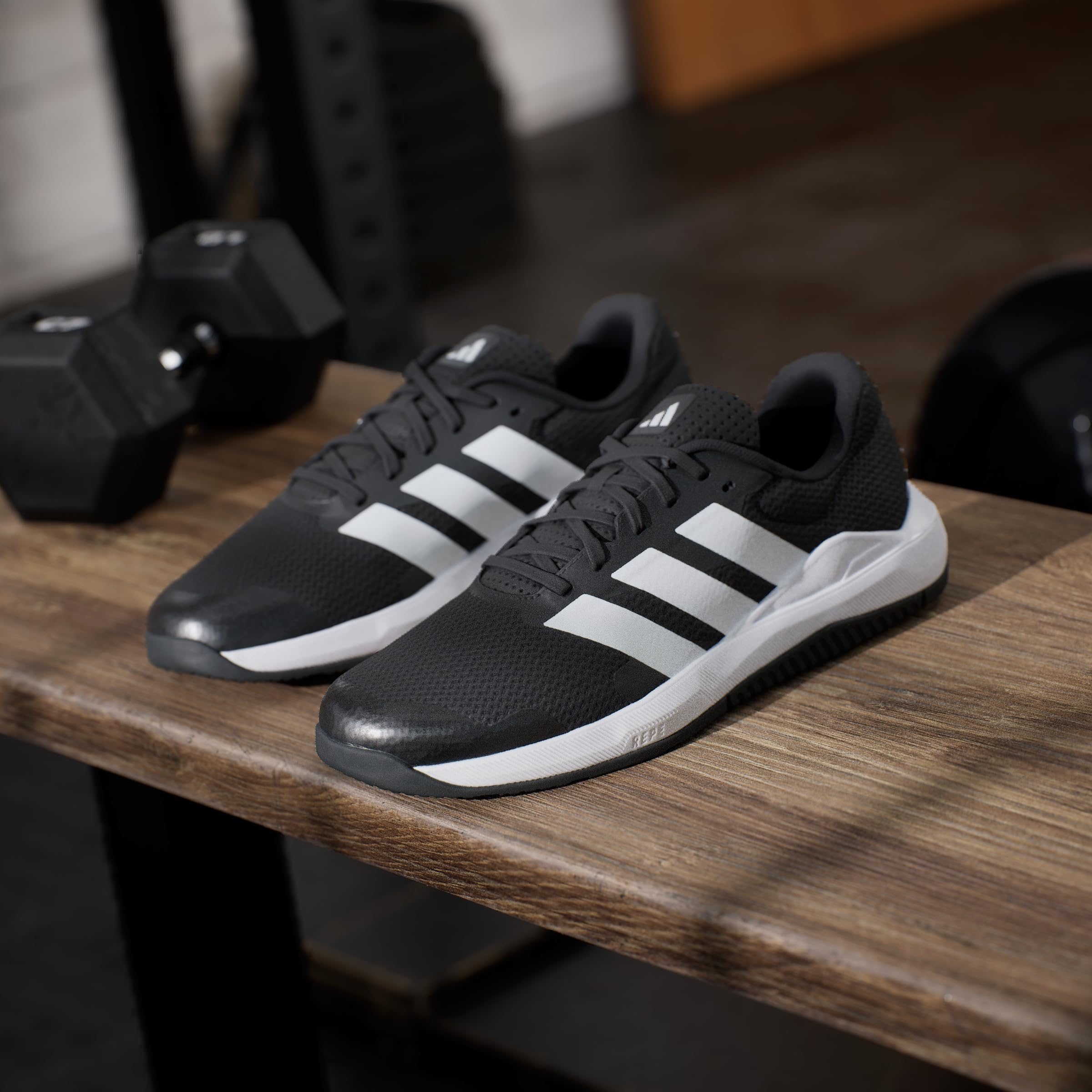 Adidas Hombre Dropset Base Training Zapatos