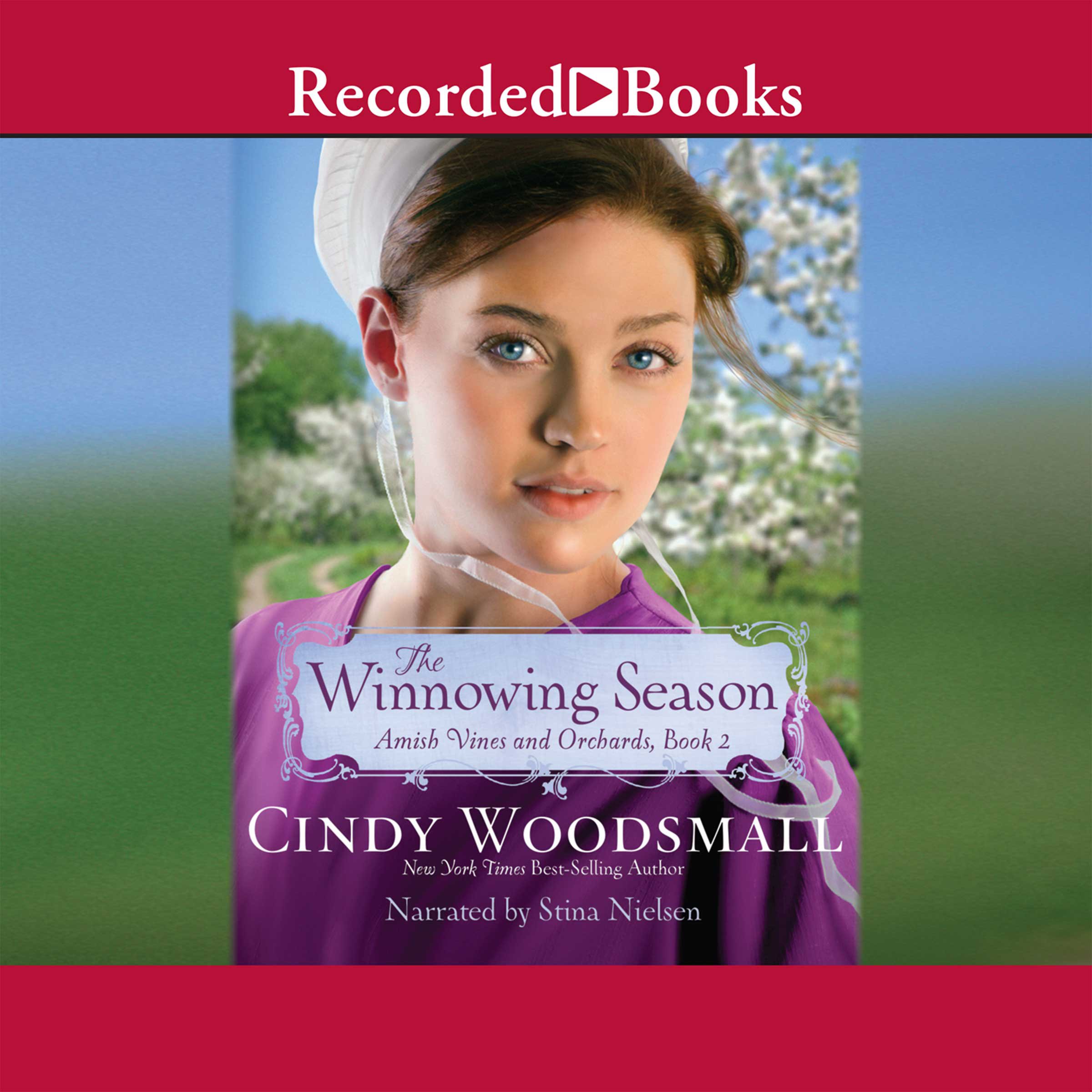 Cover art for The Winnowing Season