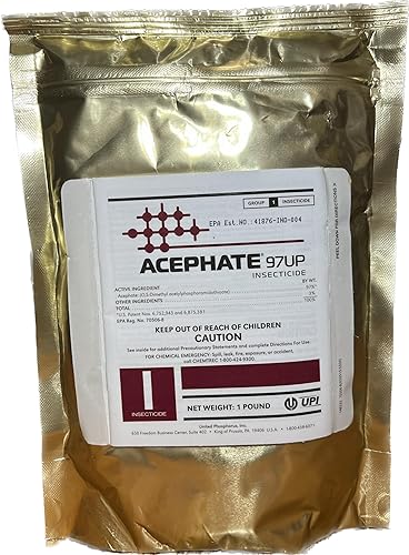 Acephate 97 UP (bolsa de 1 libra) Generic Orthene Insect & Fire Ant Killer