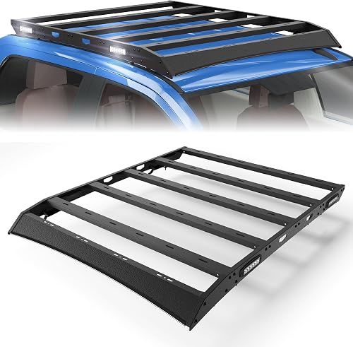 Prinsu Tundra CrewMax Roof Rack - Image 2