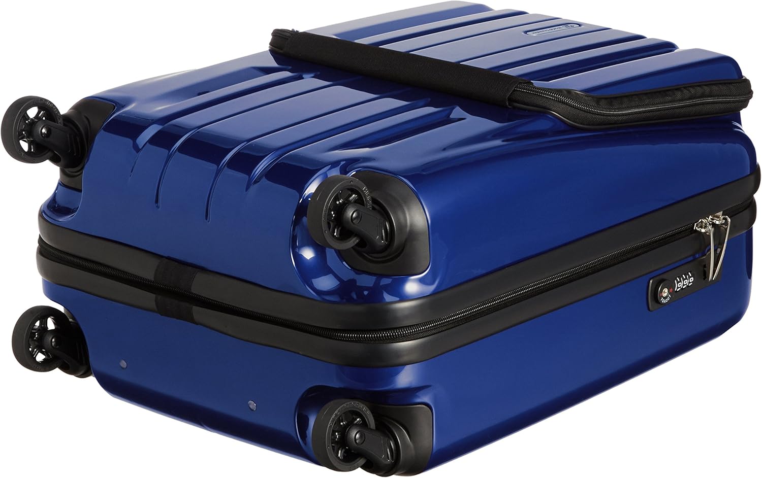 [ワールドトラベラー] スーツケース キャスターストッパー付 ACE製 32L 機内持ち込み可 46 cm 2.9kg