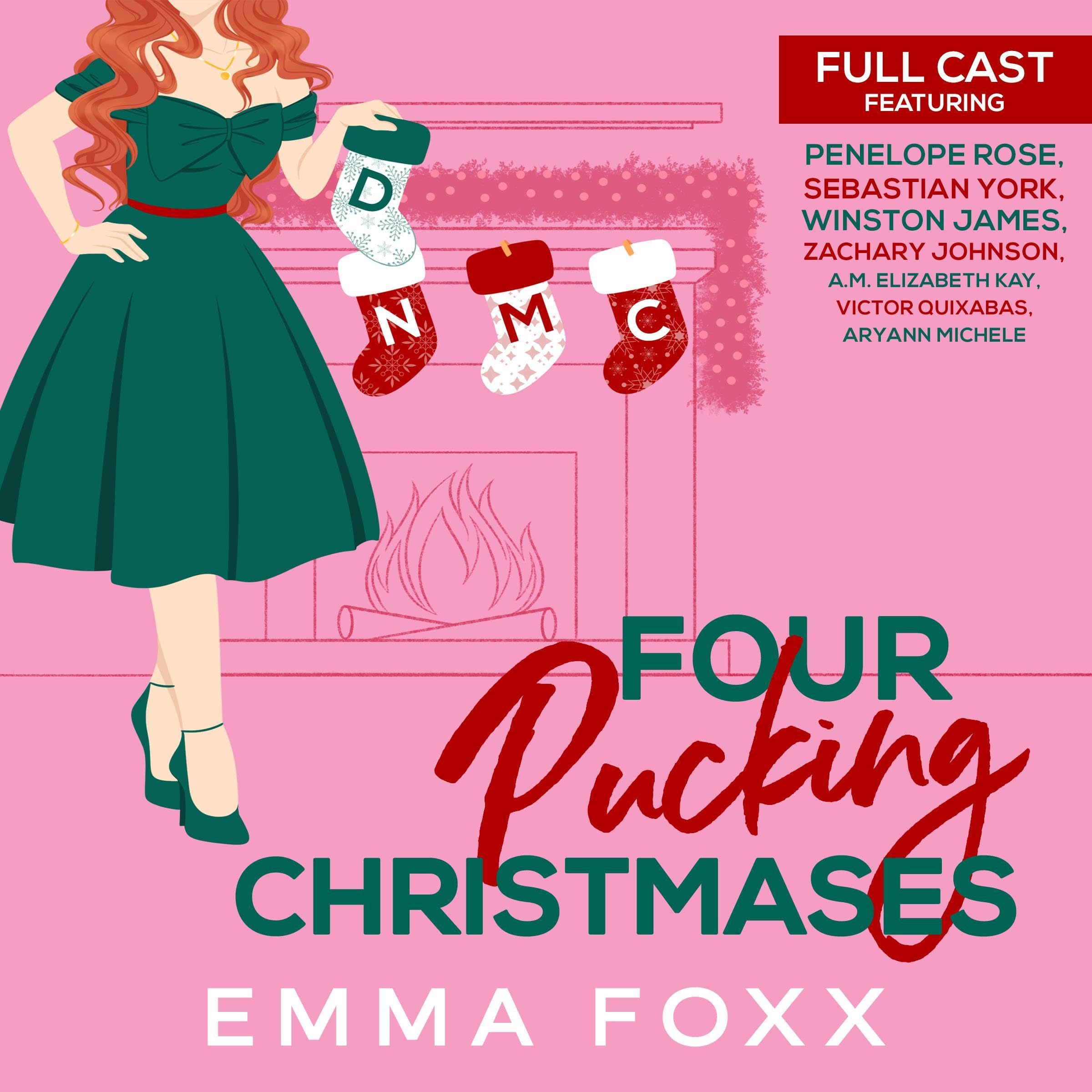 Four Pucking Christmases
