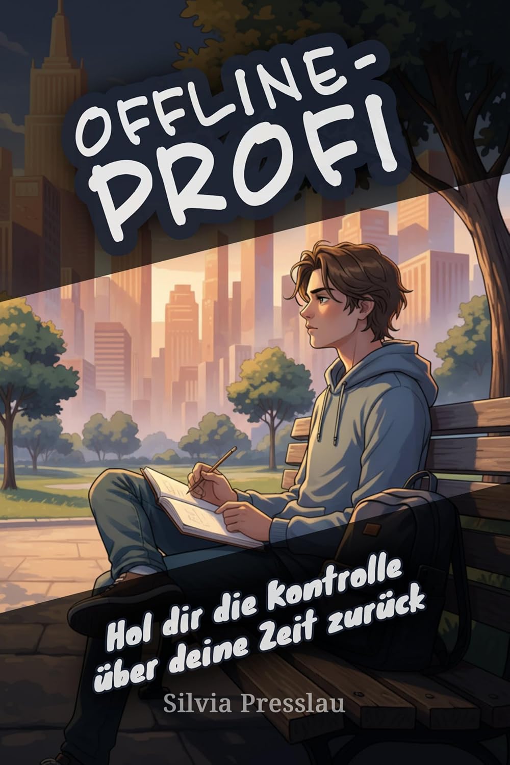Offline-Profi: Hol dir die Kontrolle über deine Zeit zurück (German Edition)      Kindle Edition