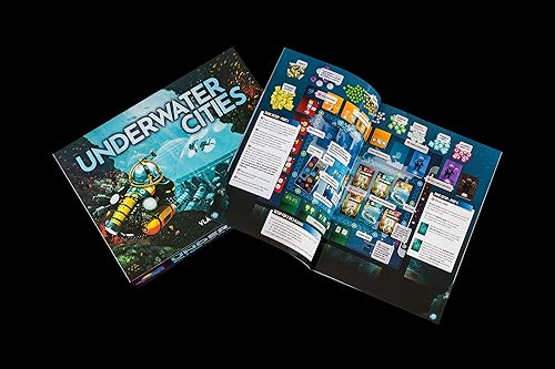 Miniatura 7 de Rio Grande Games Ciudades submarinas