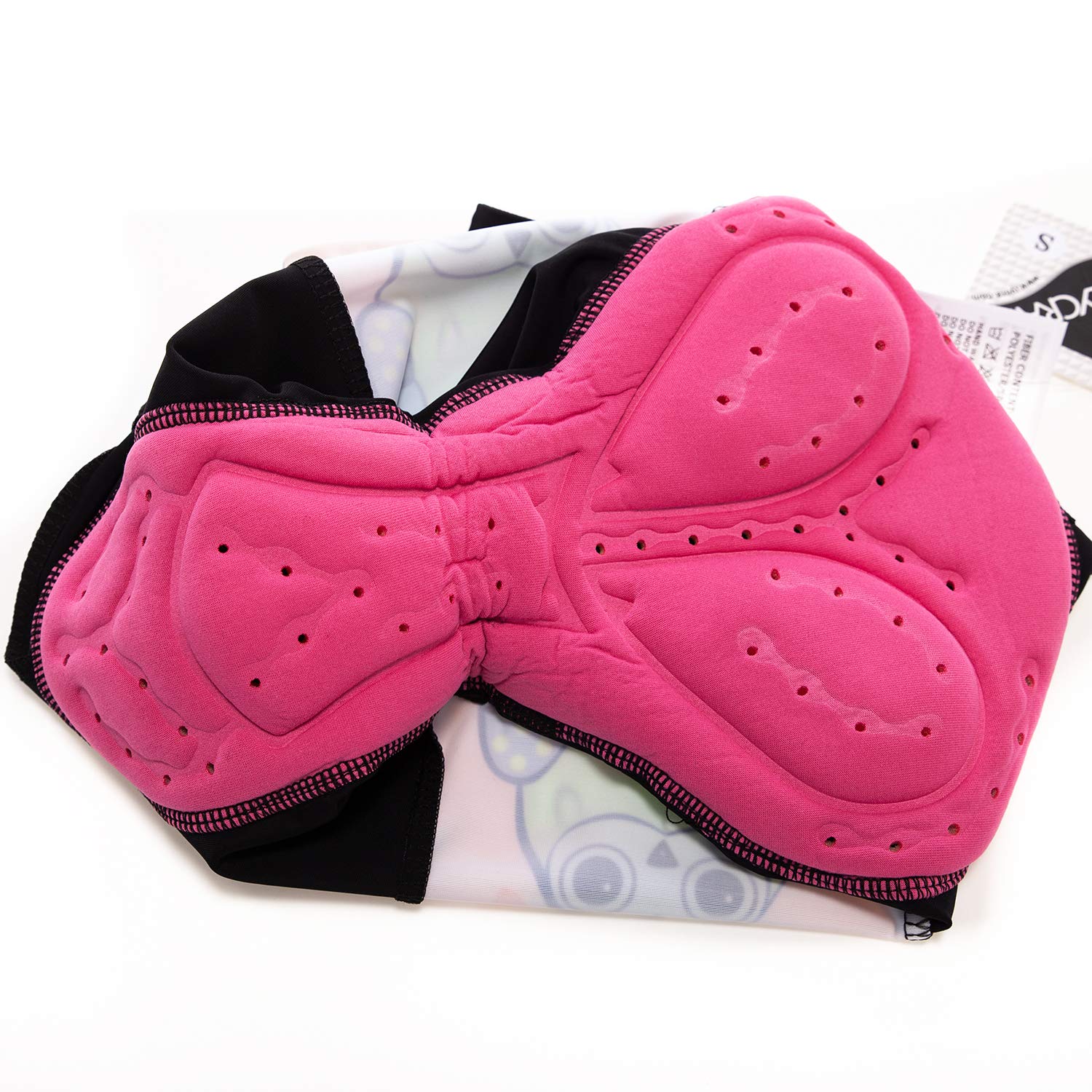 Niños Ciclismo Jersey Conjunto Ropa Niños Niñas Pantalones Cortos Pad Trajes