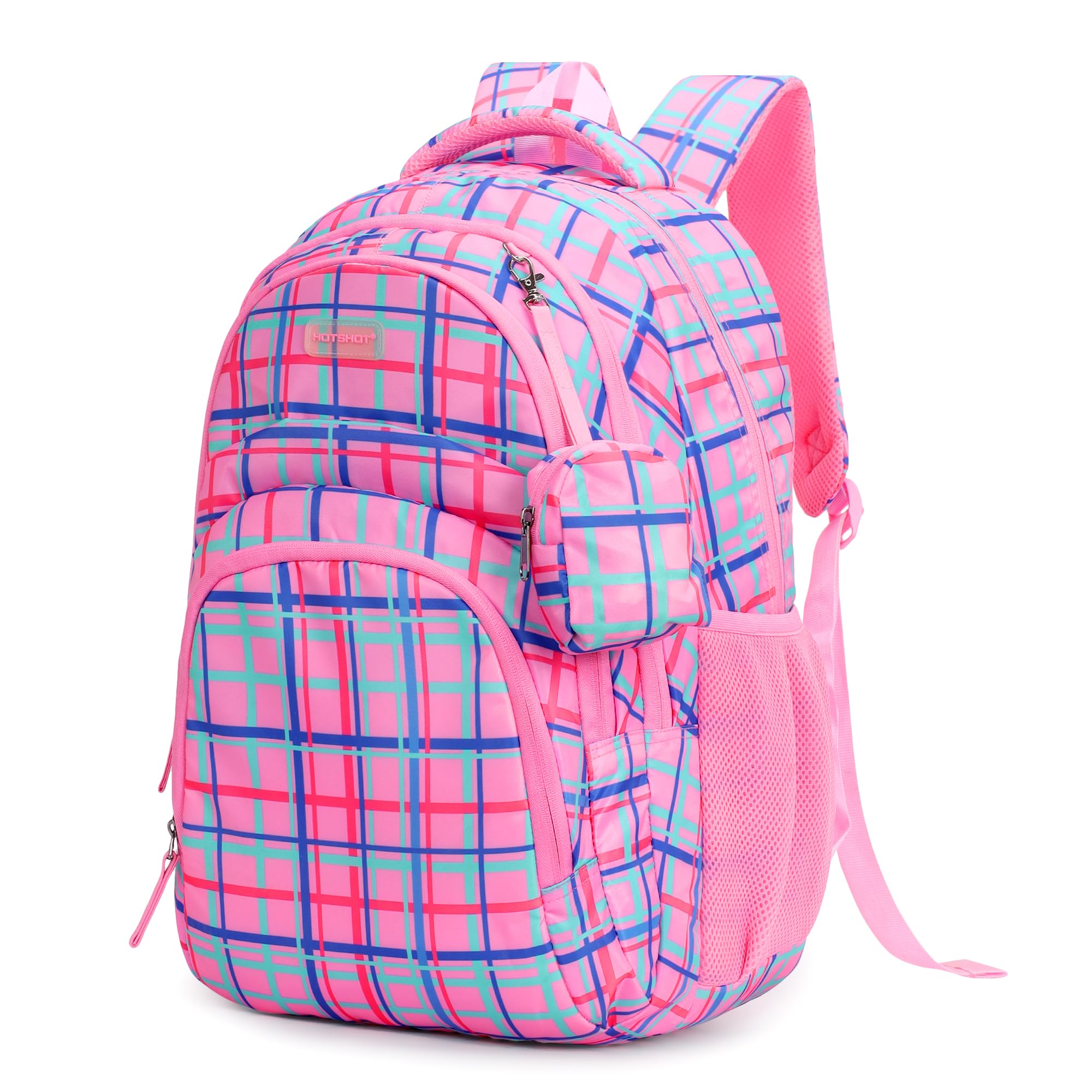 hot shot BOOK BUDDY_1832|school bag for girls|kid backpack for girls|19 INCH|water resistant|40 L school bag-picture-52