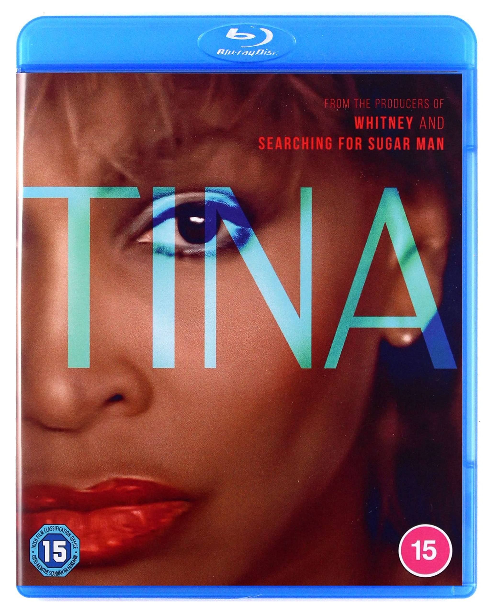 Tina Blu-Ray