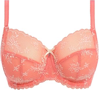Freya Women's Offbeat Decadence Underwire Side Support Bra