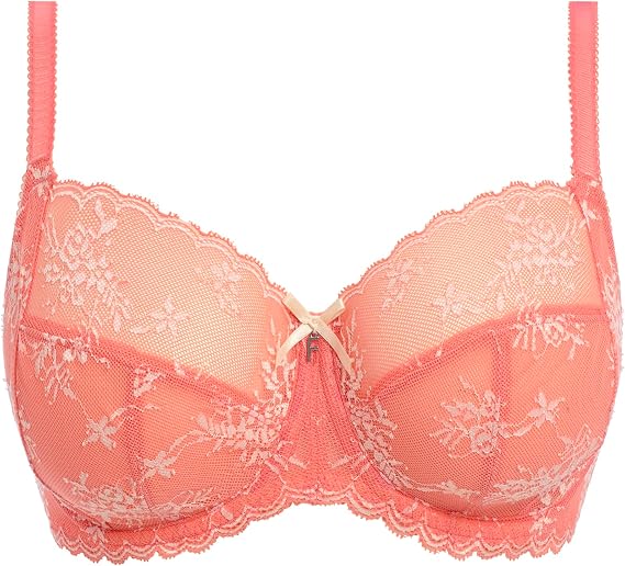 Freya Women's Offbeat Decadence Underwire Side Support Bra