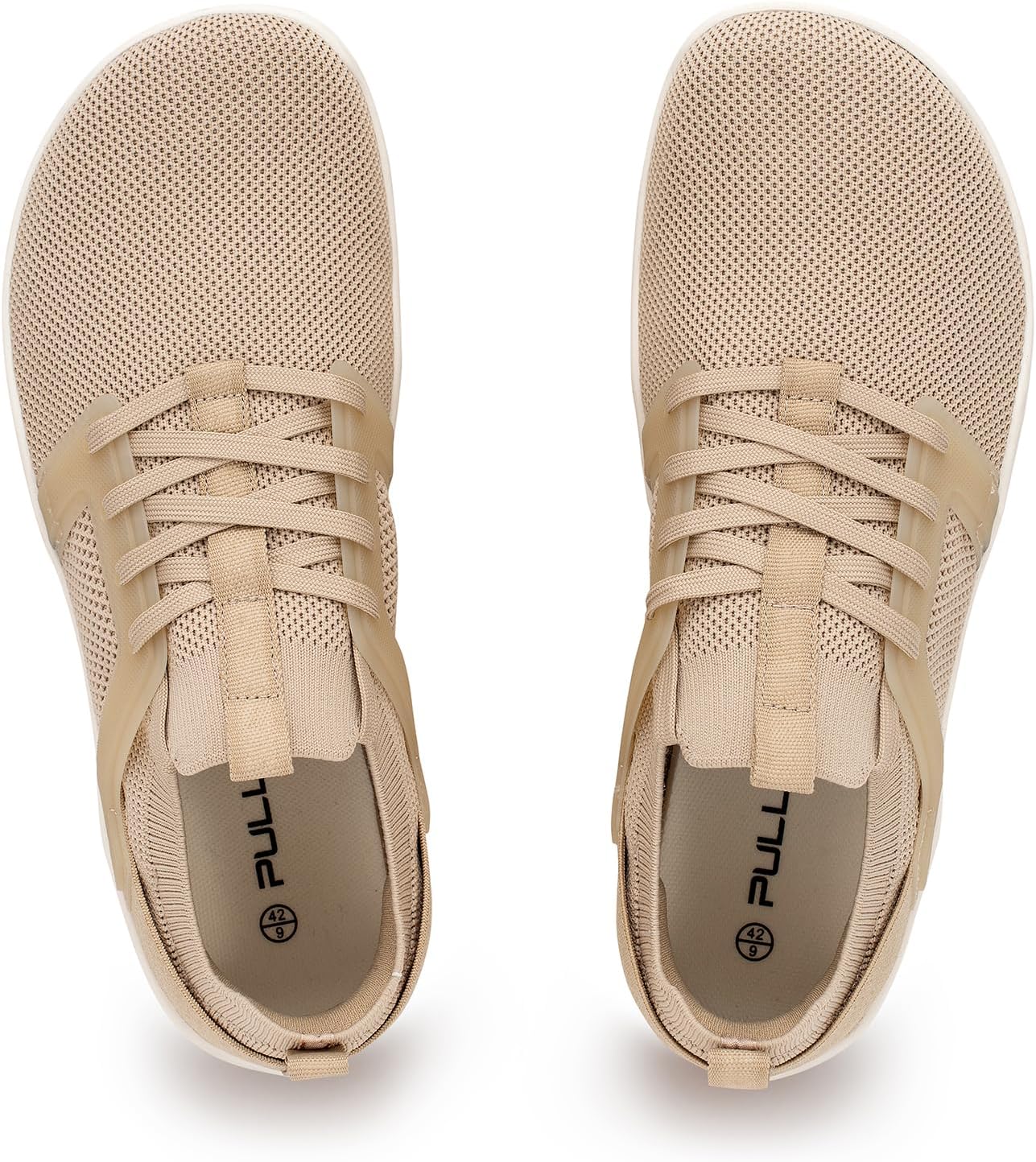 Pulltop Barefoot Trail Running Shoes for Men - Wide Toe Box | Zero Drop Sole | Minimalist Cross-Training Shoes - Image 3