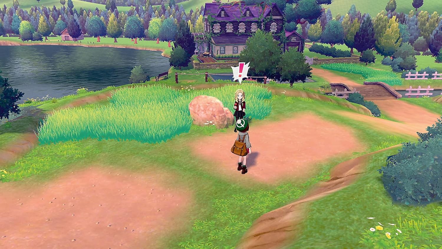 Pokemon Schwert. Nintendo Switch