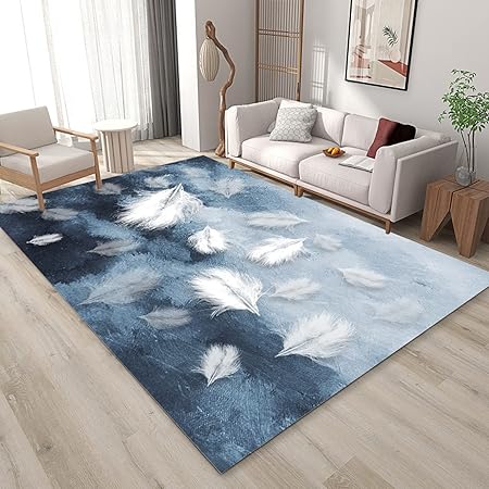 Amazon ラグ カーペット 大きめ タイル夏用ラグマット おしゃれ北欧長方形絨毯 耐摩耗性 防ダニ 防音掃除容易い 洗える0 300cm滑り止め付 じゅうたん 低反発 折り畳み ホットカーペット冷房 床暖房対応 掃除容易 夏 冬 暖絨毯 玄関 ドアマット 屋内 屋外オール