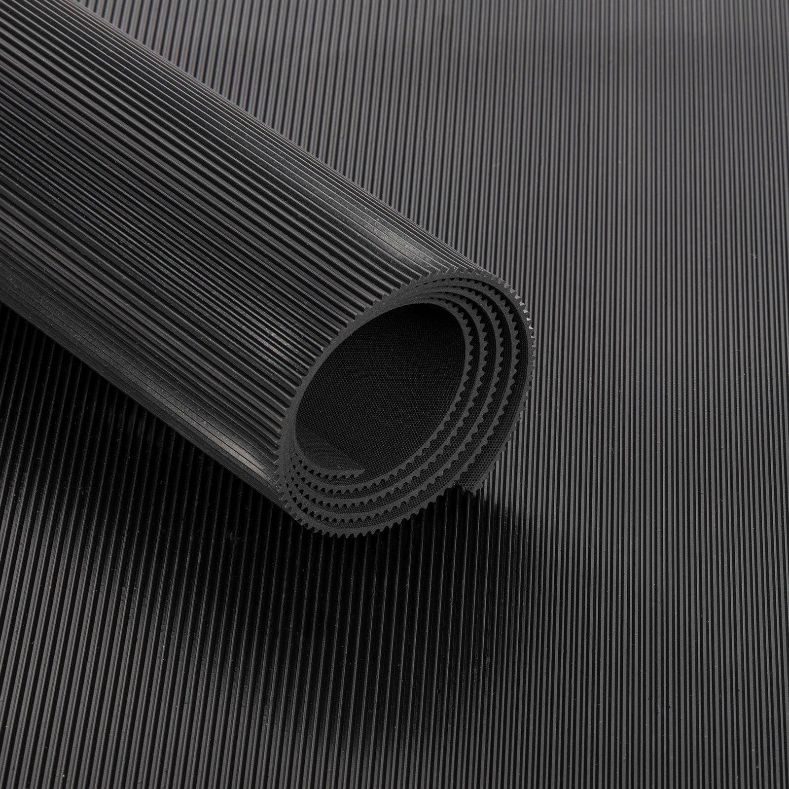 Tapis Modulaires ETM En Caoutchouc - Sol Antidérapant Et Confort Pour écuries Et Zones Techniques