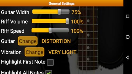 Guitarra Riff Pro