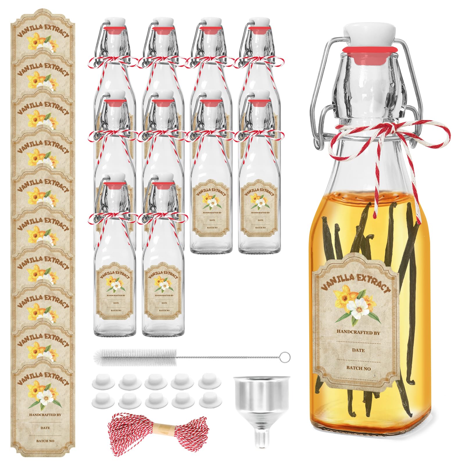 NVioAsport 8oz 10-Pack