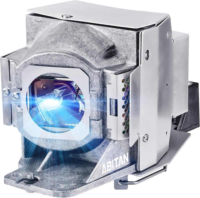 5J.J7L05.001(Original OEM Bulb Inside) Projector Lamp for Benq W1070 W1080ST W1250 W1080ST+ Replacement Bulb with Housing.