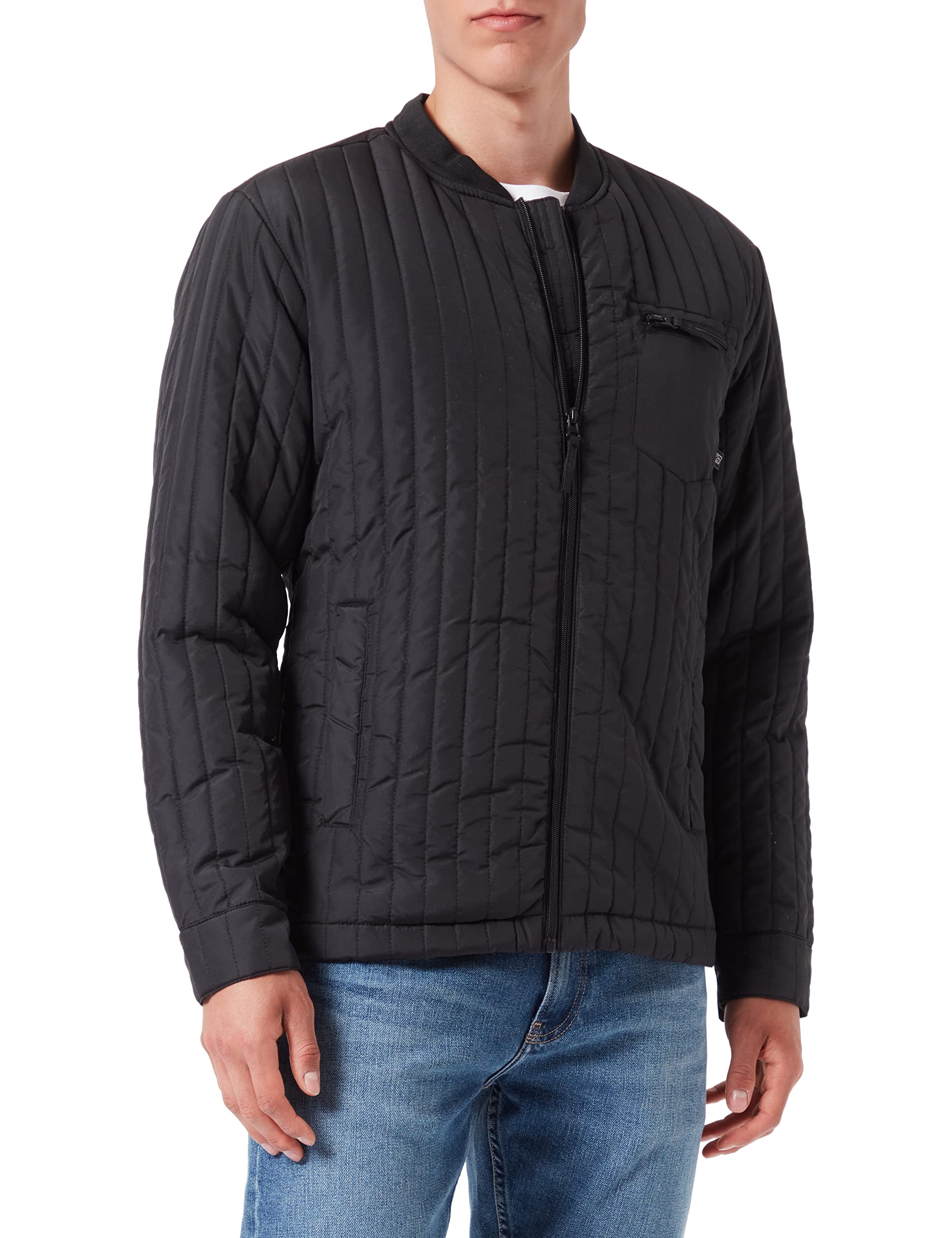 Jacket Homme Blend 20712976 blouson aux finitions soignées résistant