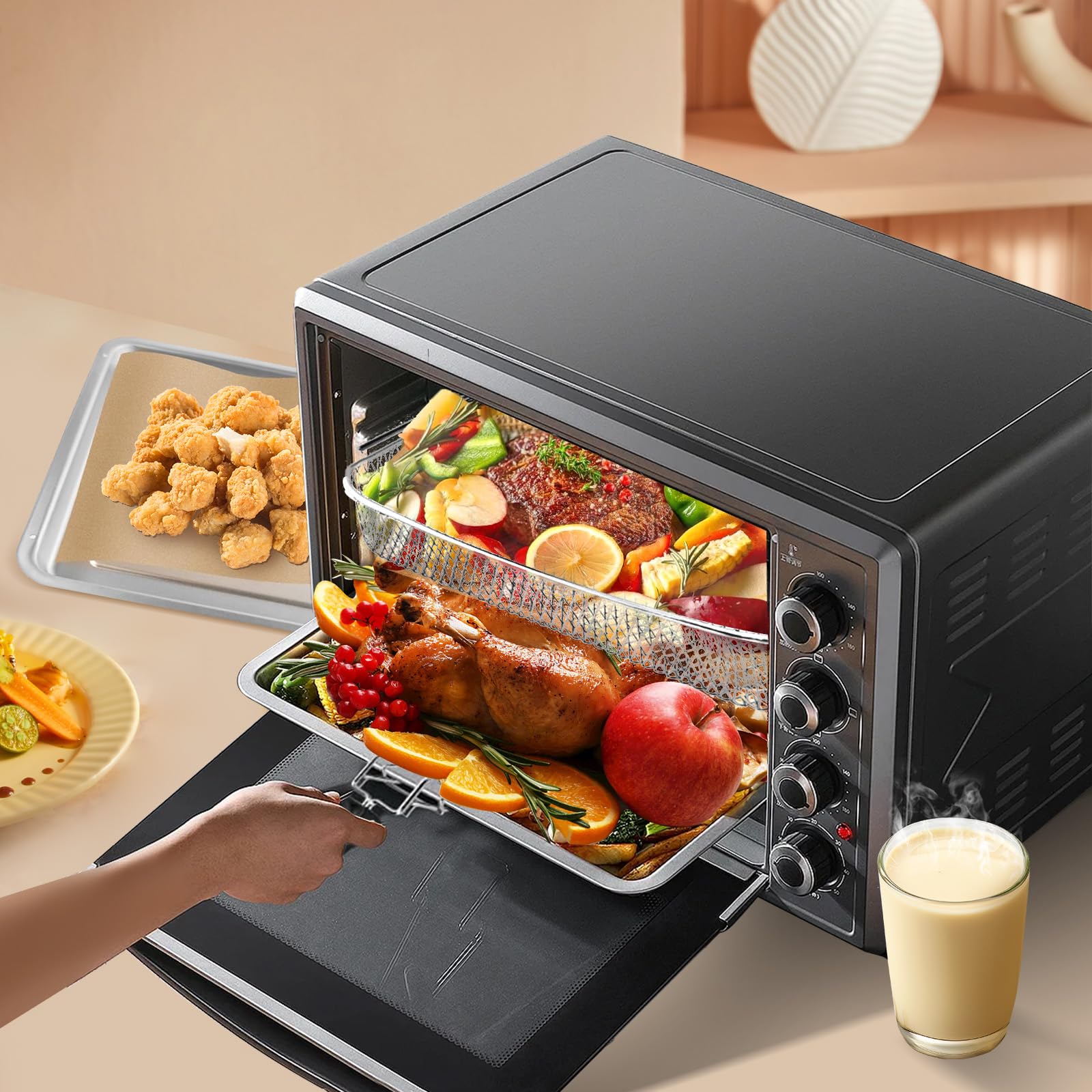 Dual Zone Emeril Air Fryer 360 Xl Reviews Dual Zone Emeril Air