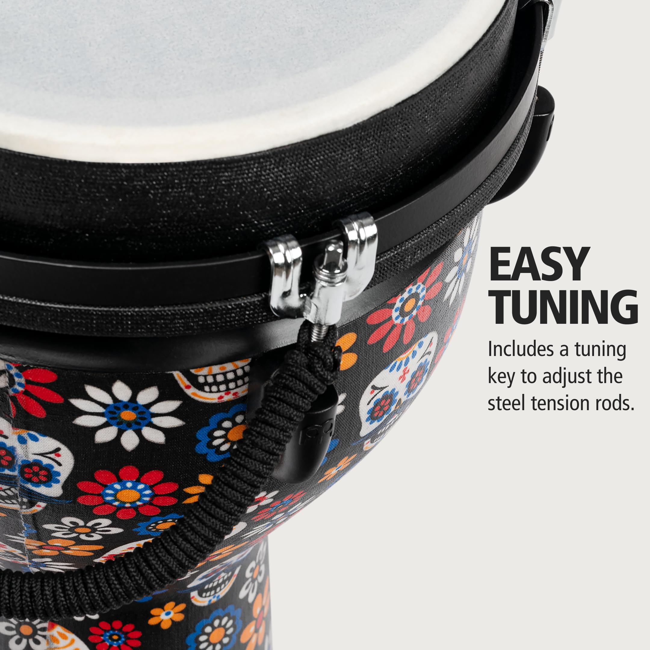 Amazon.co.jp: MEINL Percussion マイネル ジャンベ Jumbo Series