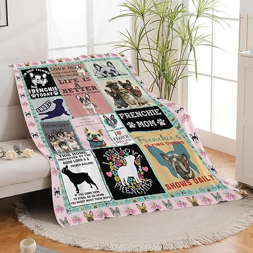 Miniatura 820 de Manta de cerveza, manta de bebida de cerveza, regalos para adultos, mujeres y hombres, súper suave y acogedora manta de felpa mullida mullida de