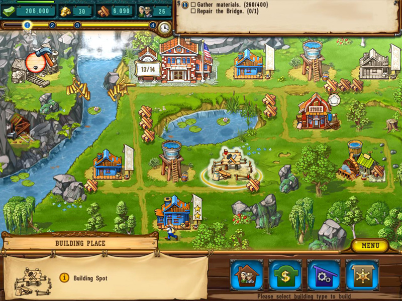 Miniatura 2 de The Golden Years Way Out West Download