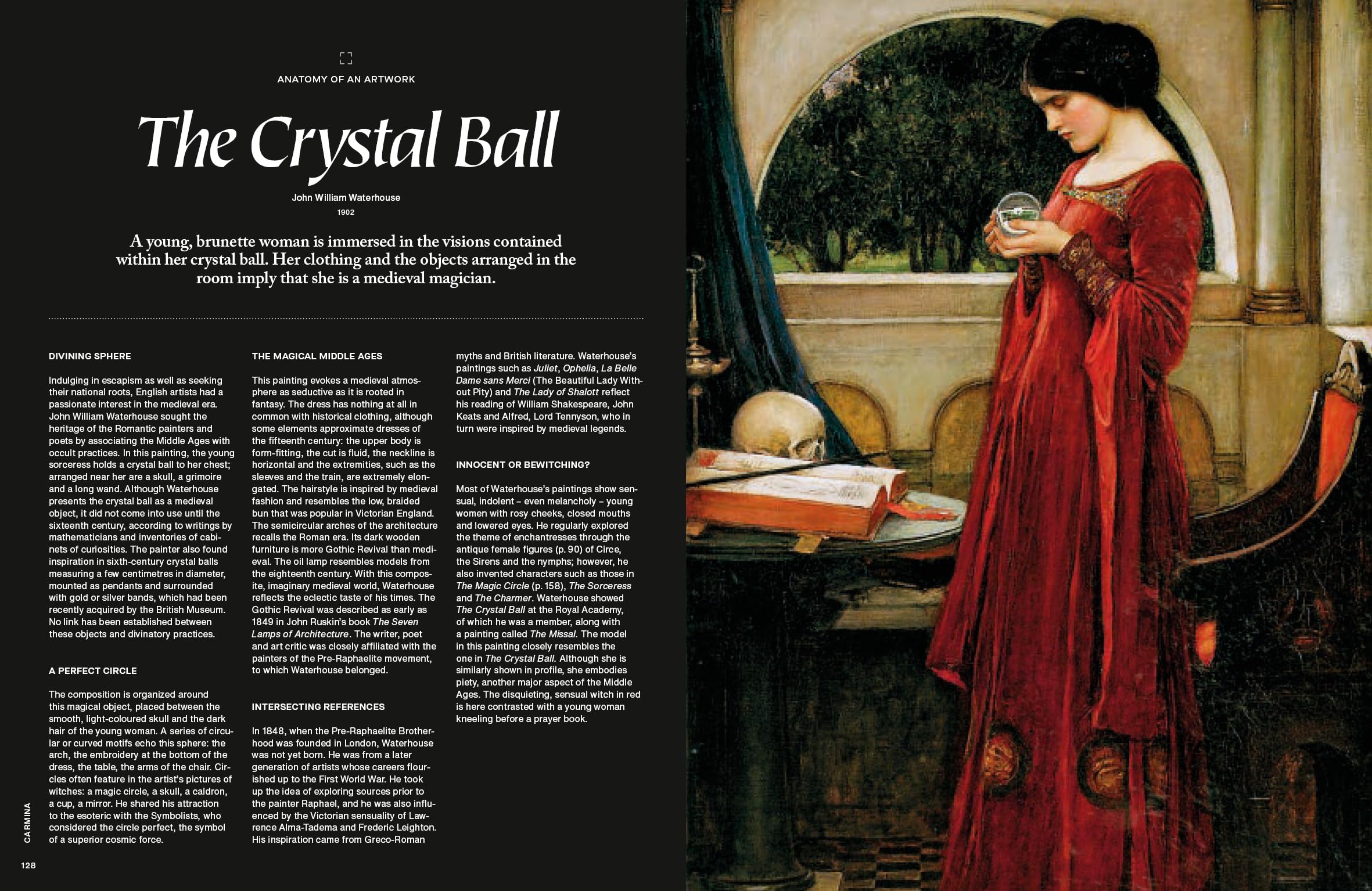 Supernatural: A Compendium of Esoteric and Occult Art