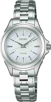 Amazon.co.jp: [セイコーウォッチ] 腕時計 エクセリーヌ