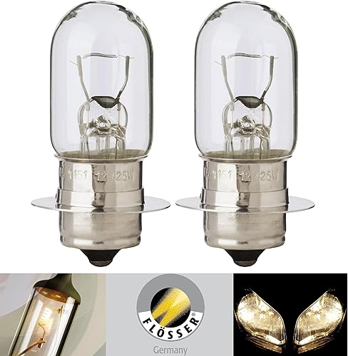 Miniatura 2 de Bombilla incandescente para faros delanteros