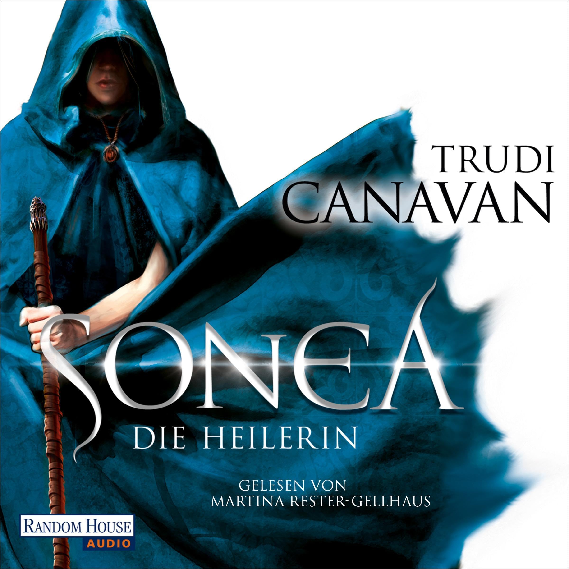 Cover art for Die Heilerin