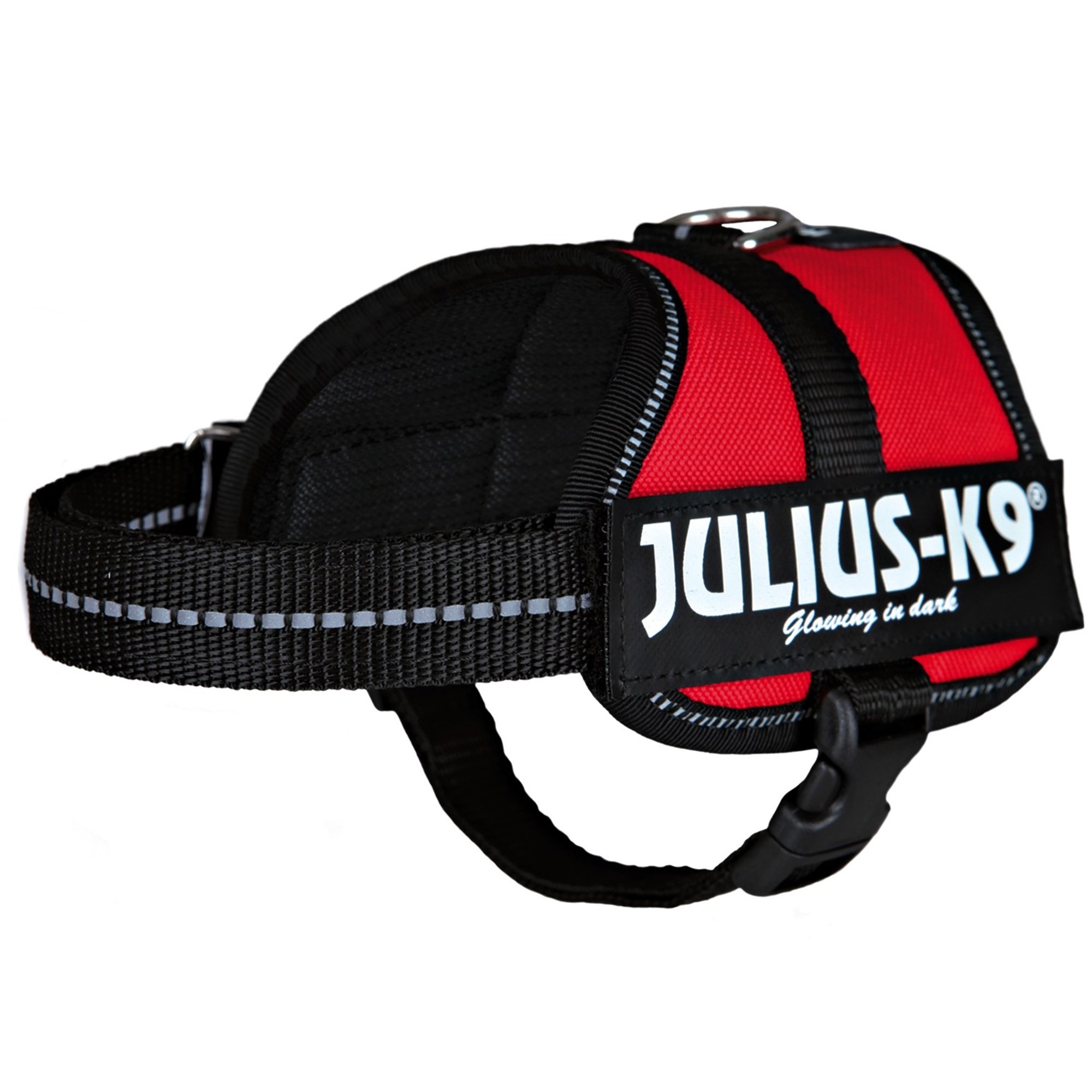 JULIUS K-9 Harnais K9 Power, Taille: 2XS/Baby 2, Camouflage Armée