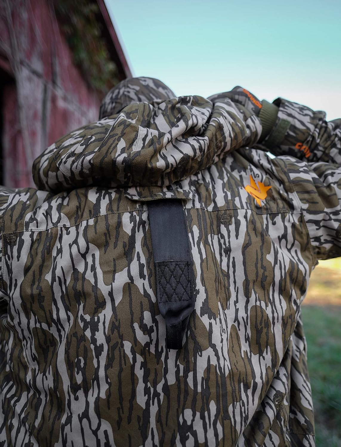 Nomad Men's Conifer Jacket | Water & Wind-Resistant, Performance-Insulated & Fleece-Lined : Clothing, Shoes & Jewelry