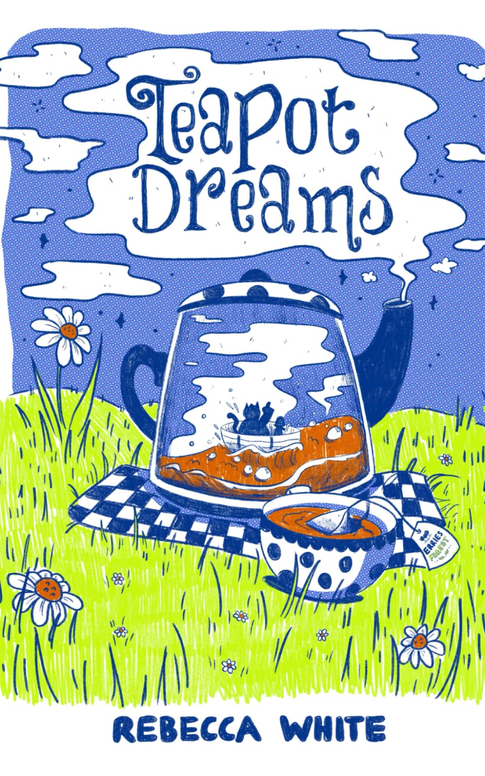 Teapot Dreams: A teatime fantasy adventure