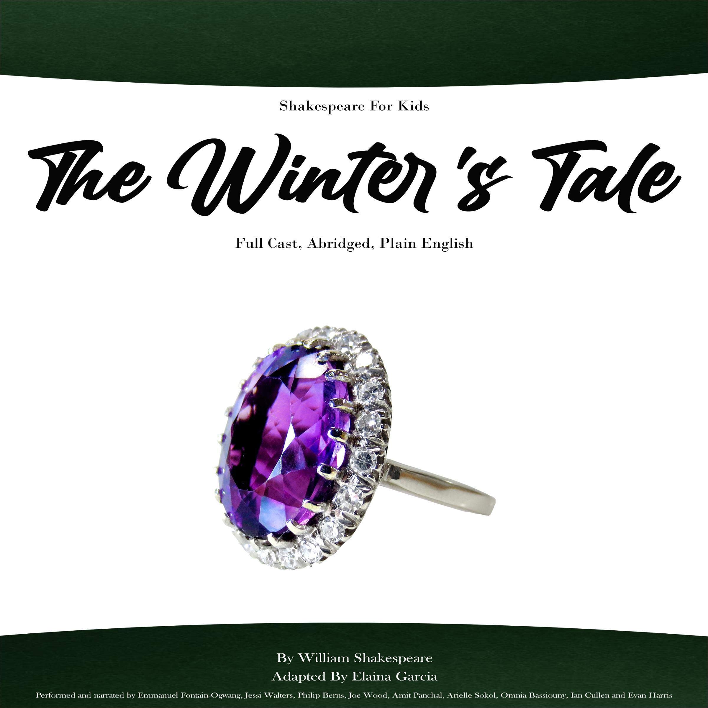 Shakespeare for Kids, The Winter's Tale