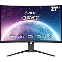 MSI G272CQP Monitor Gaming curvo 27