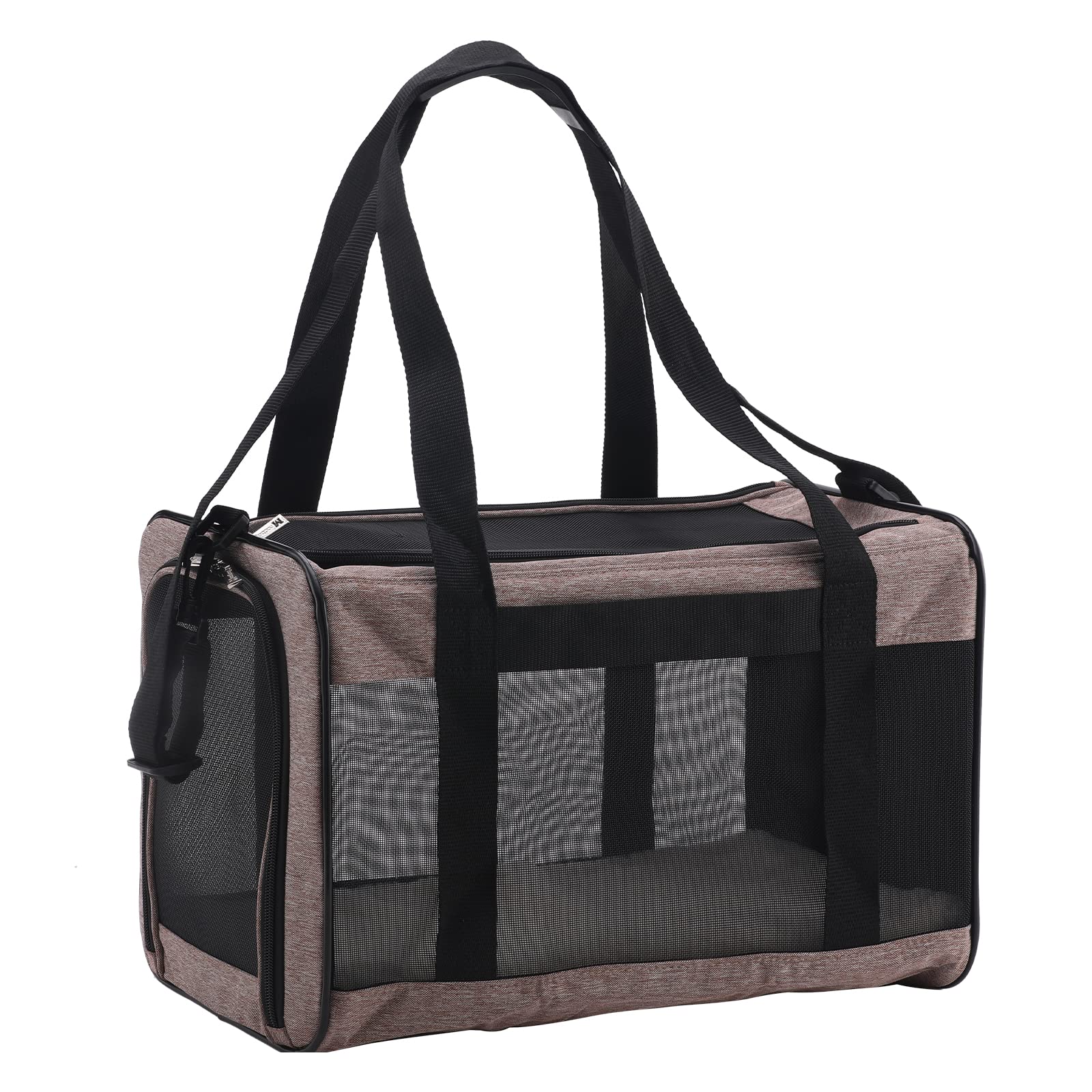 Foldable Cat & Dog Carrier - Durable Dog Travel Bag 