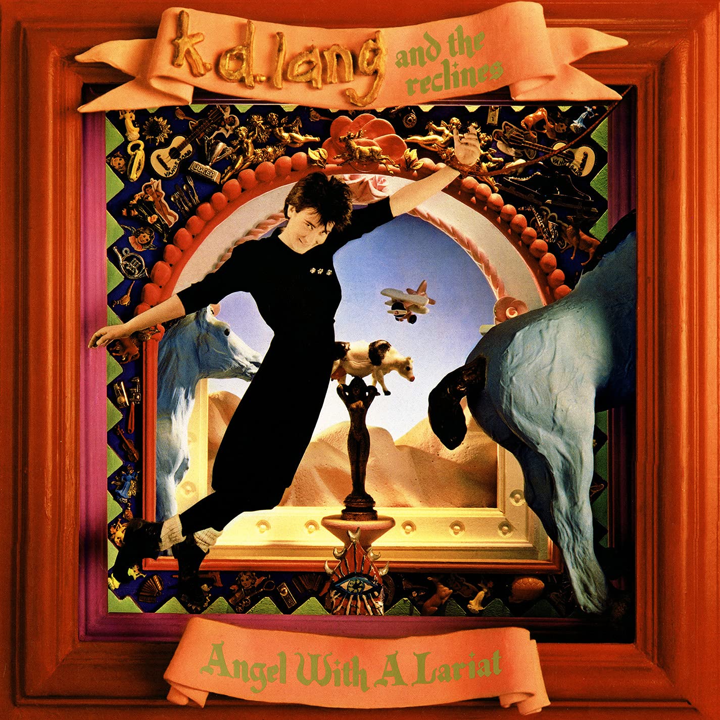 Angel with A Lariat (2020 Remaster) [VINYL]