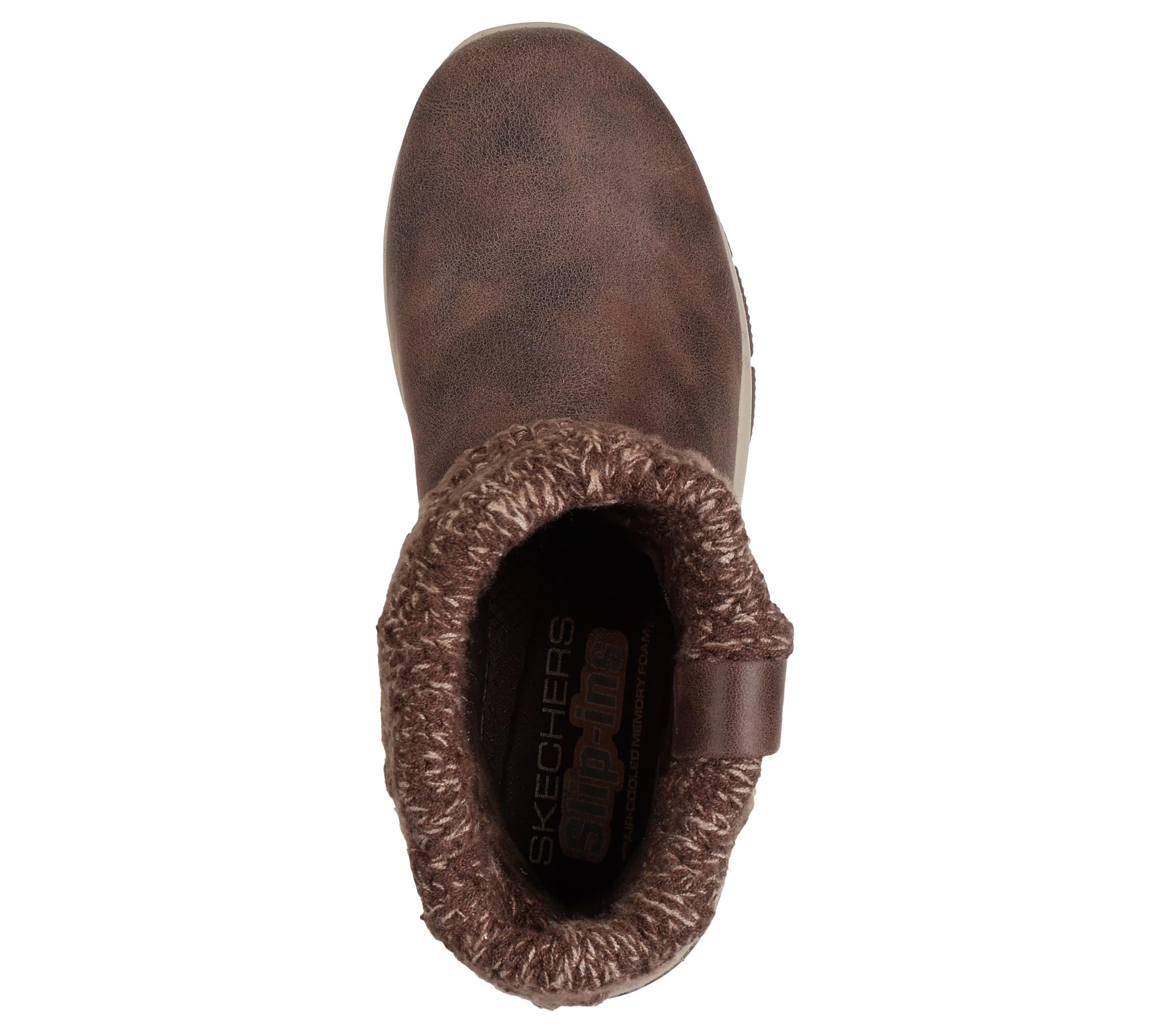 Skechers Damen Easy Going - Cozy Weather 2 - Hands Free Slip-insStiefelette