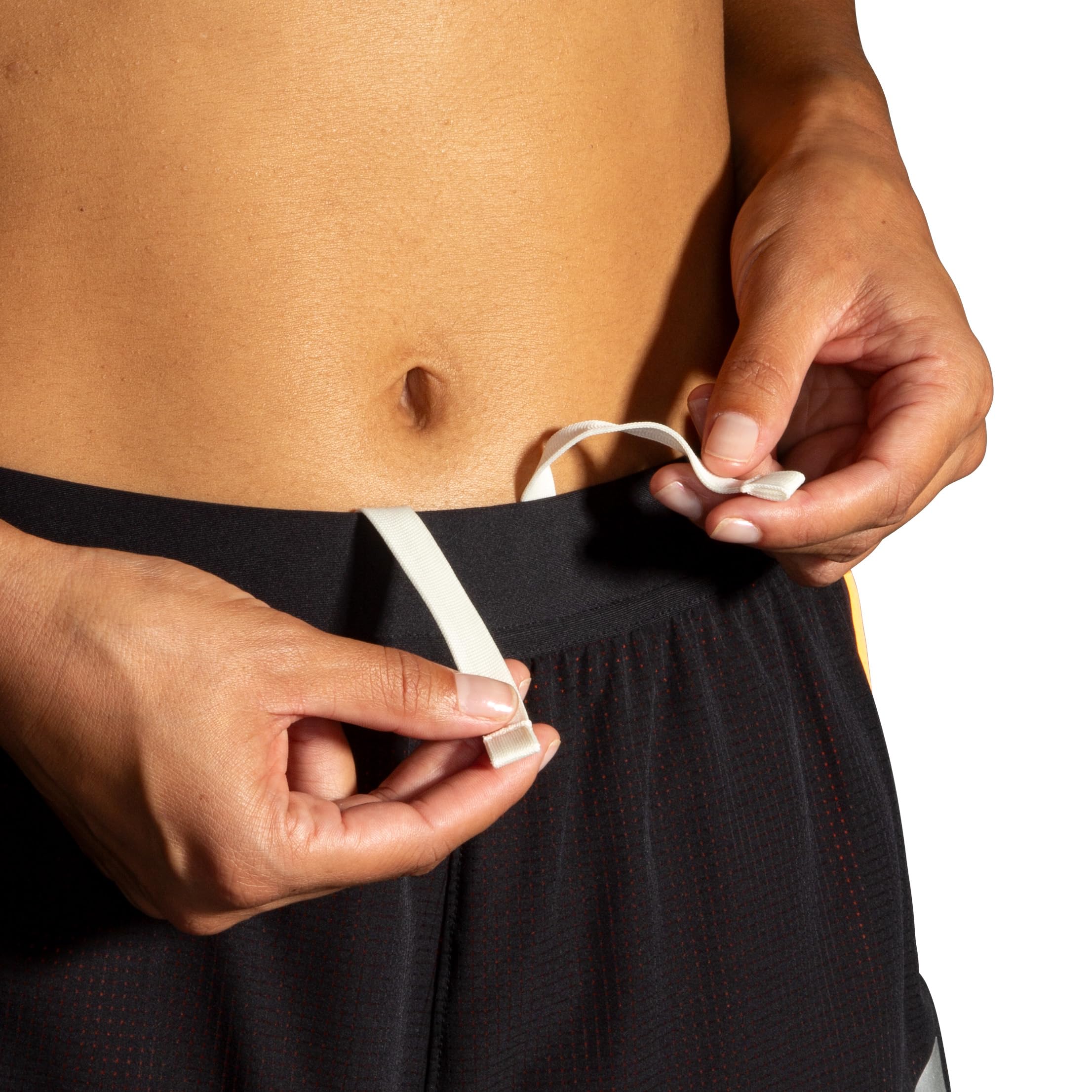 Brooks Run Visible 4" 2in1 Short 2.0 - Shorty Kobiety