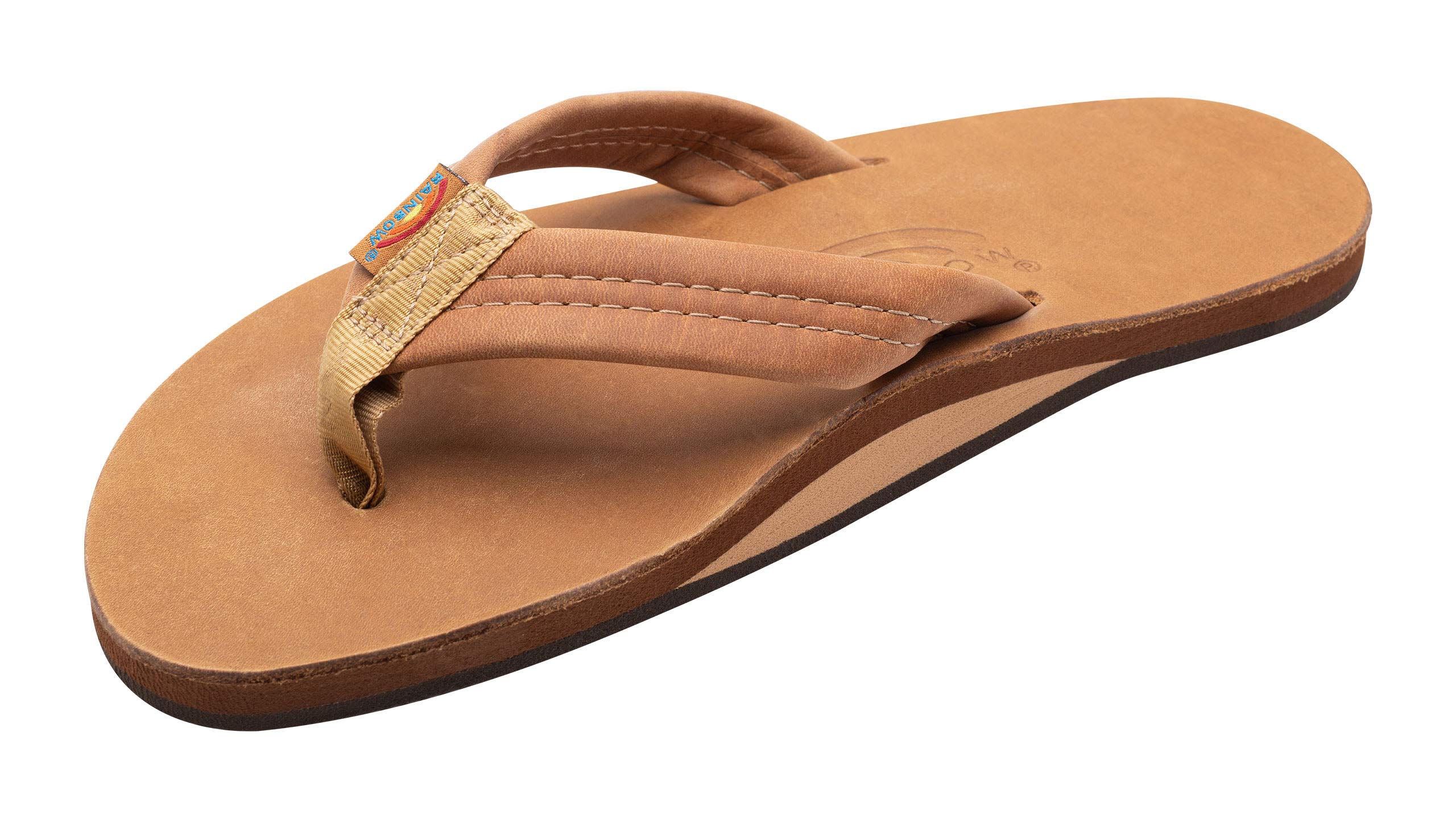 Rainbow Sandals Men's Limited Edition - Single Layer Wide Strap w/Custom Colors