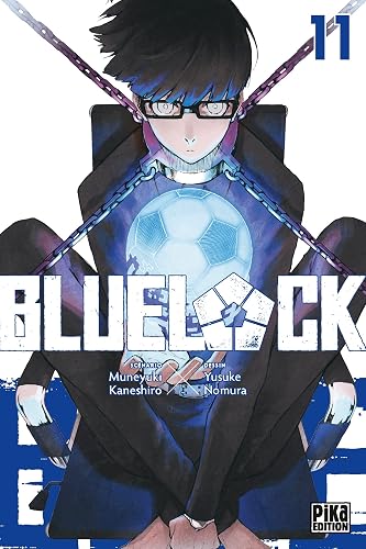 Couverture de Blue Lock, tome 11