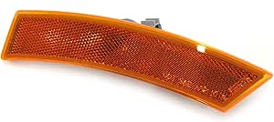 2010-2011 Mercury Milan Side Marker Lamp - Passenger Side (RH) AE5Z-13200-A