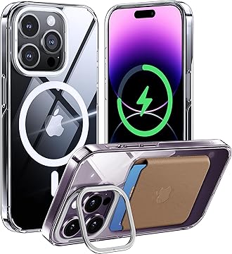 CASEKOO iPhone 14 Pro Max ケース Magsafe ラメ Amazon.com: CASEKOO Designed Case for iPhone 14 Pro Max with