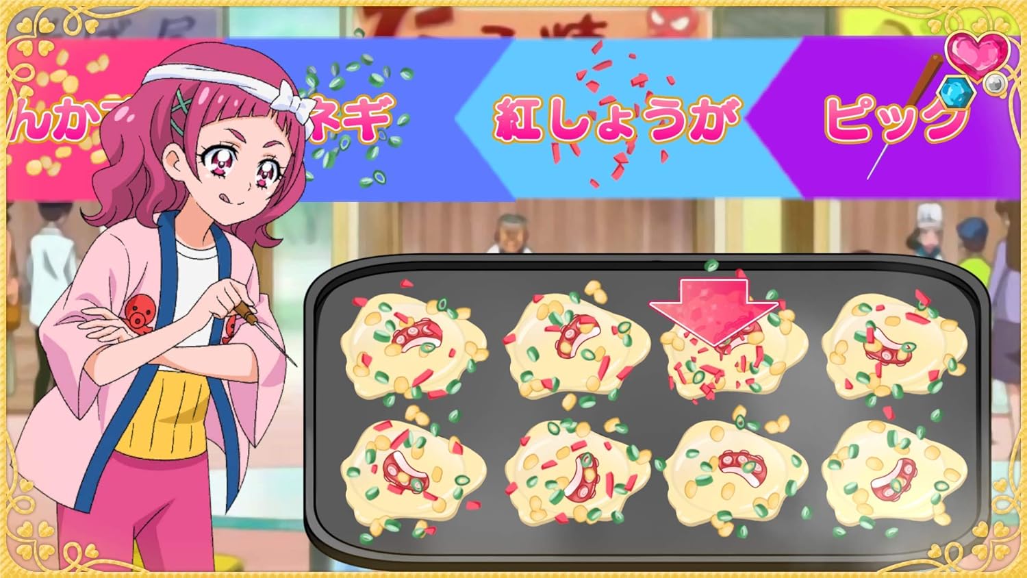 Amazon Com Bandai Namco Games Nari Kids Park Hugtto Precure Nintendo Switch Region Free Japanese Version Video Games Amazon Com Bandai Namco Games Nari Kids Park Hugtto Precure Nintendo Switch Region Free Japanese Version Video Games