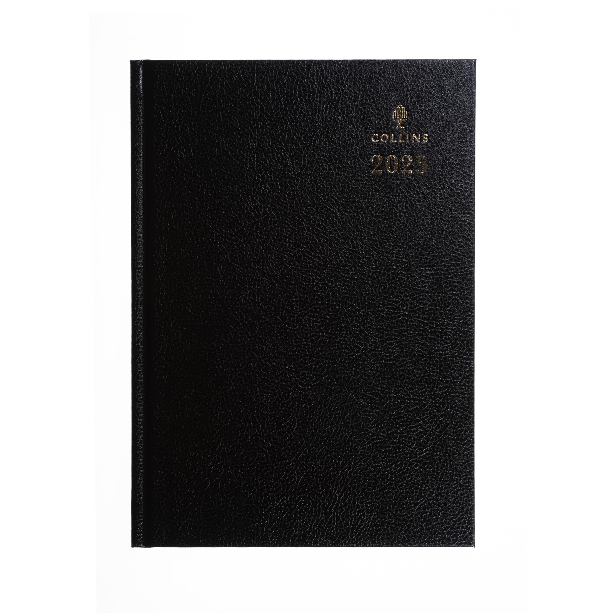Collins Standard Desk 2025 Diary For Professionals - A4 Day To A Page Business Diary - Red - (44.15-25) - Premium Business Planner With Hardback - View #5