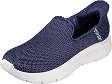 [50% off] Skechers Womens Skechers Women's Hands Free Slip-ins Go Walk Flex-relishSneaker